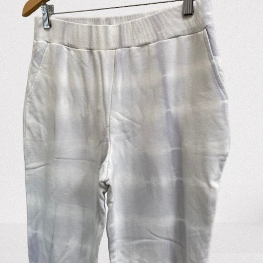 525 America Storm Cloud Multi Tie Dye Ombre Relaxed Fit Joggers Women's Medium - Picture 3 of 5